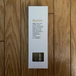West Elm Diffuser - Marble Scent